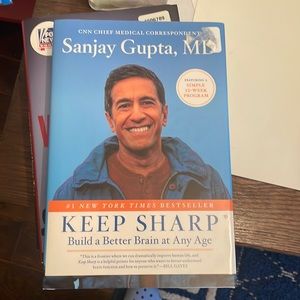Keep sharp build a better brain at any age